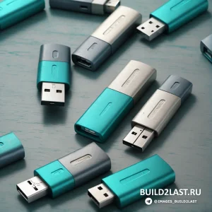  USB-     
